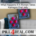 What Happens If A Woman Takes Kamagra Oral Jelly 14